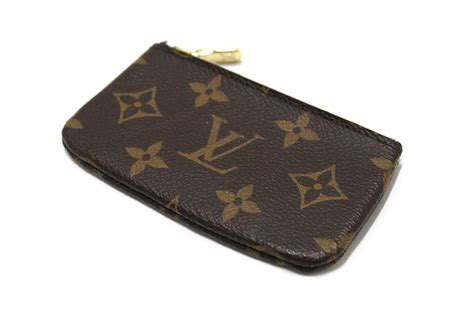 authentic louis vuitton key pouch
